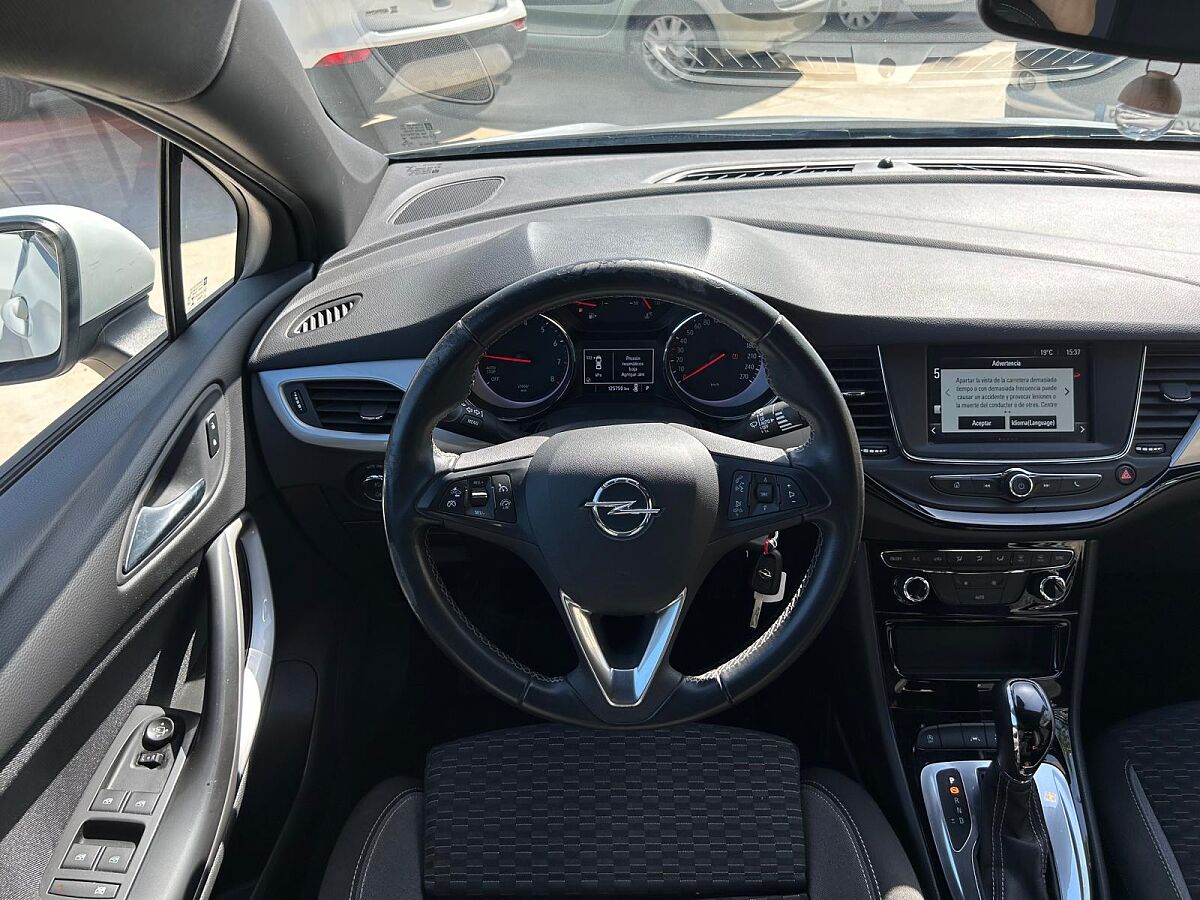 OPEL ASTRA GS LINE 1.4T ESTATE AUTO SPANISH LHD IN SPAIN 78000 MILES SUPER 2020